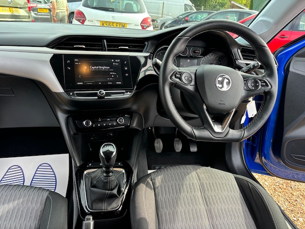 Used Vauxhall Corsa 2022 for sale - 75283556: Photo 26