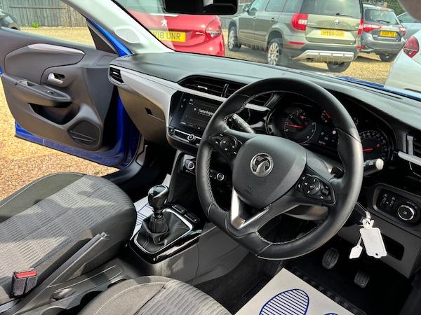 Used Vauxhall Corsa 2022 for sale - 75283556: Photo 27