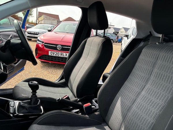 Used Vauxhall Corsa 2022 for sale - 75283556: Photo 28