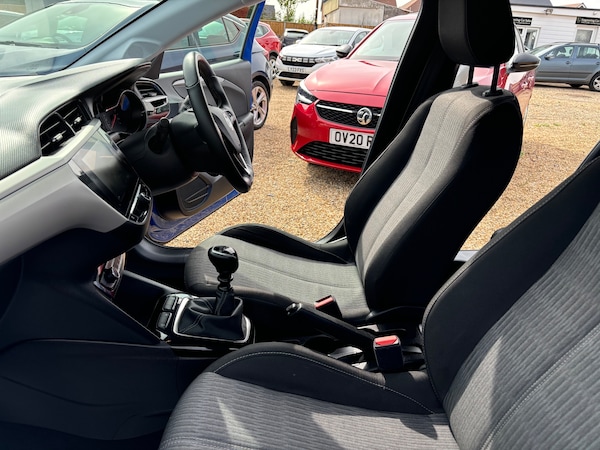 Used Vauxhall Corsa 2022 for sale - 75283556: Photo 29