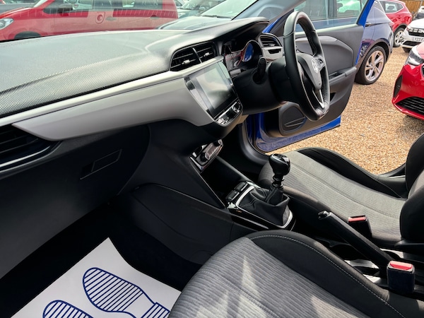 Used Vauxhall Corsa 2022 for sale - 75283556: Photo 30