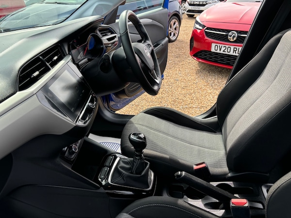 Used Vauxhall Corsa 2022 for sale - 75283556: Photo 33