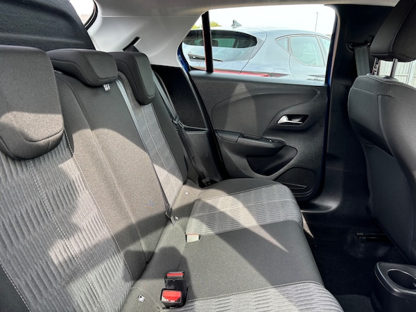Used Vauxhall Corsa 2022 for sale - 75283556: Photo 38