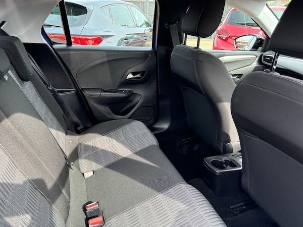 Used Vauxhall Corsa 2022 for sale - 75283556: Photo 39