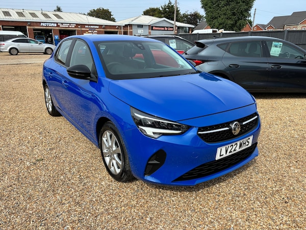 Used Vauxhall Corsa 2022 for sale - 75283556: Photo 5