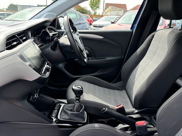 Used Vauxhall Corsa 2022 for sale - 75283556: Photo 7