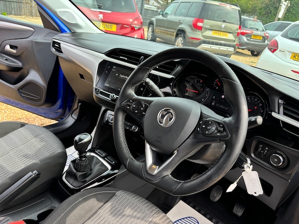 Used Vauxhall Corsa 2022 for sale - 75283556: Photo 8