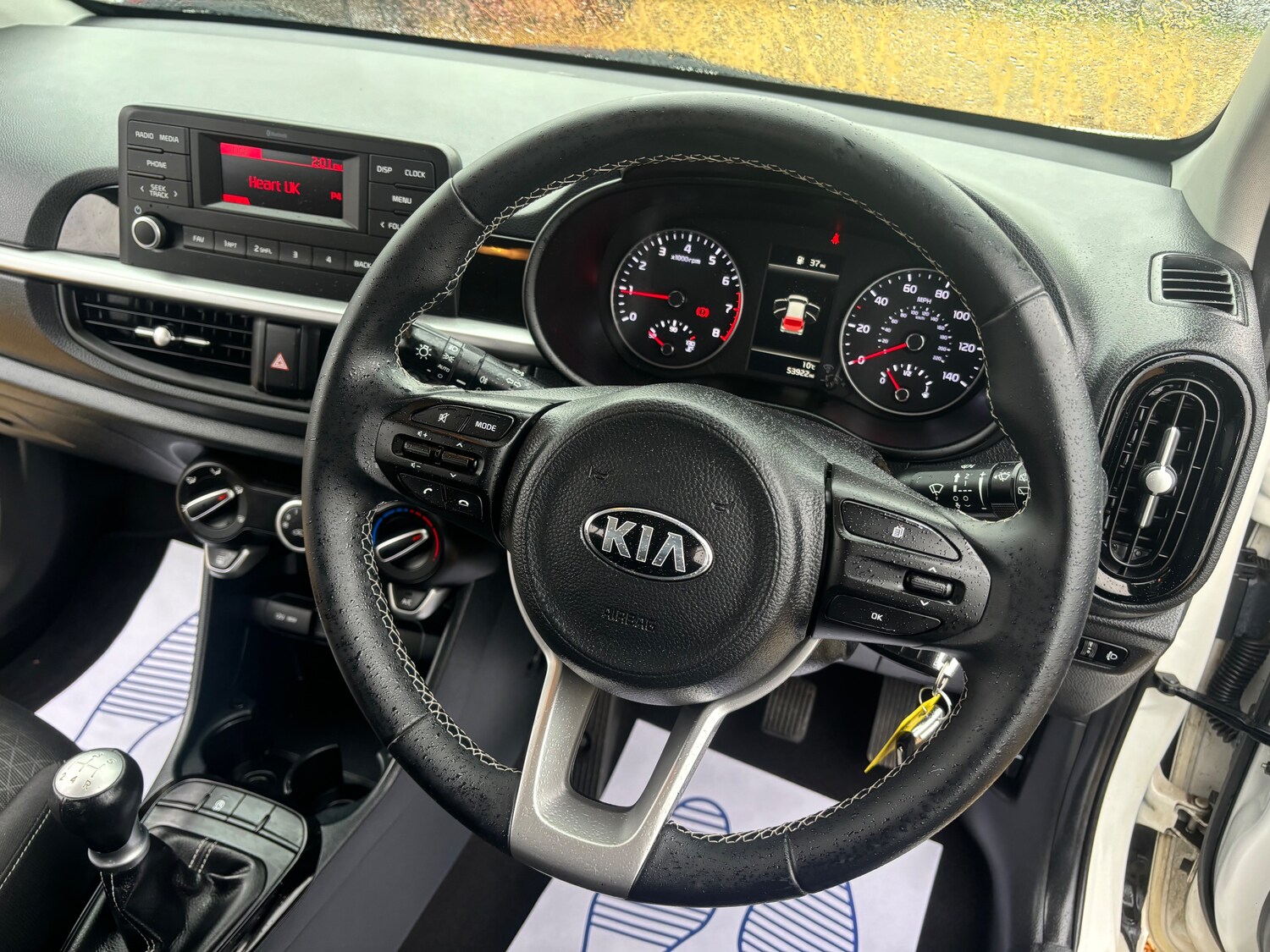 Used Kia Picanto 2021 for sale - 77620381: Photo 20