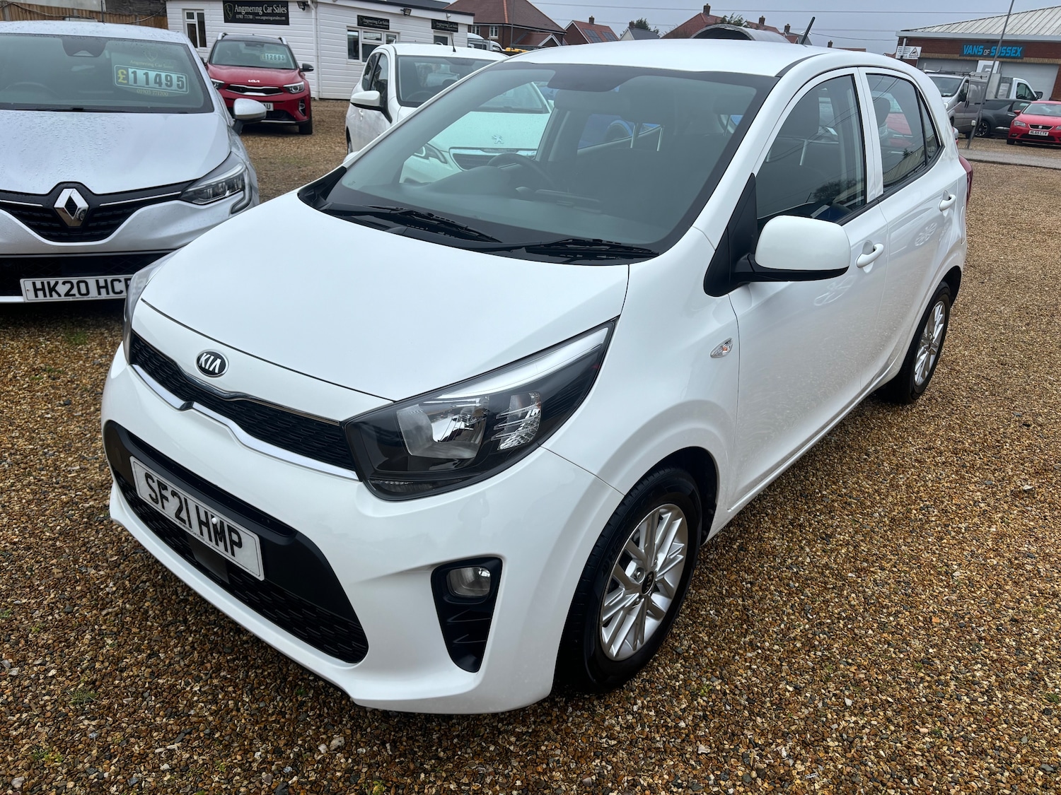 Used Kia Picanto 2021 for sale - 77620381: Photo 3