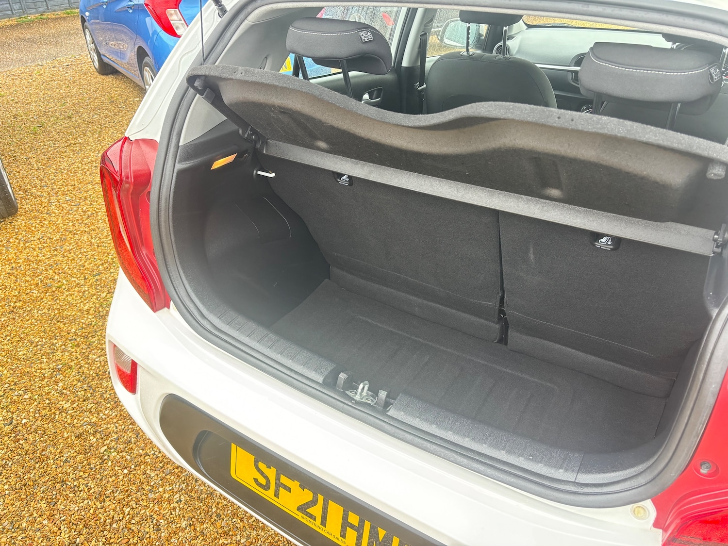 Used Kia Picanto 2021 for sale - 77620381: Photo 35