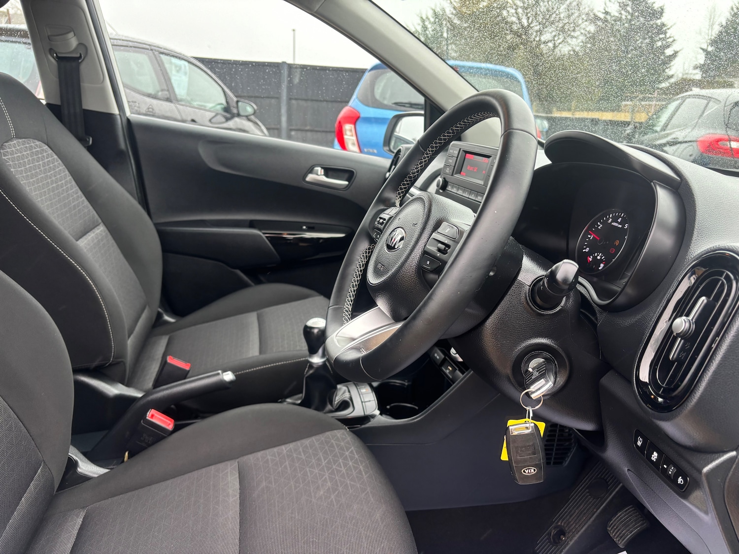 Used Kia Picanto 2021 for sale - 77620381: Photo 5