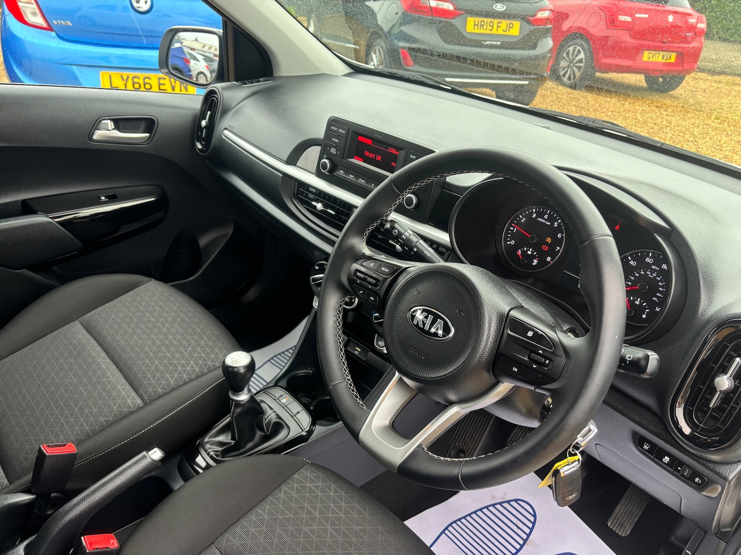 Used Kia Picanto 2021 for sale - 77620381: Photo 6