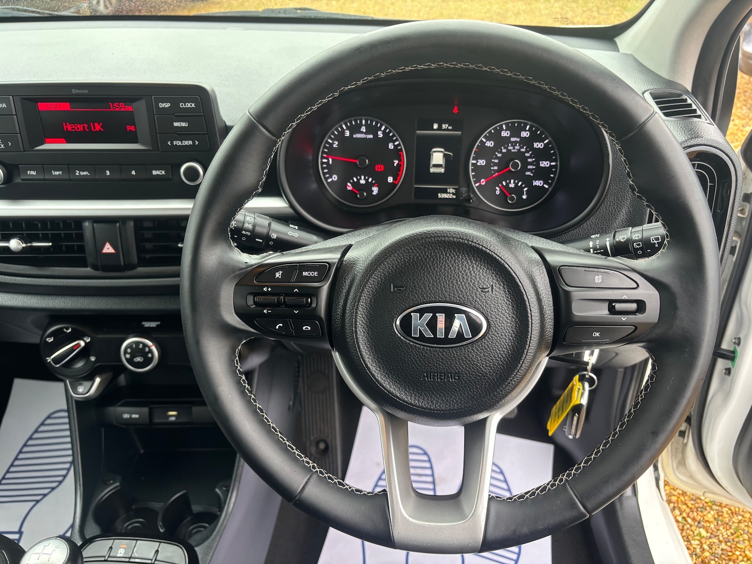 Used Kia Picanto 2021 for sale - 77620381: Photo 8
