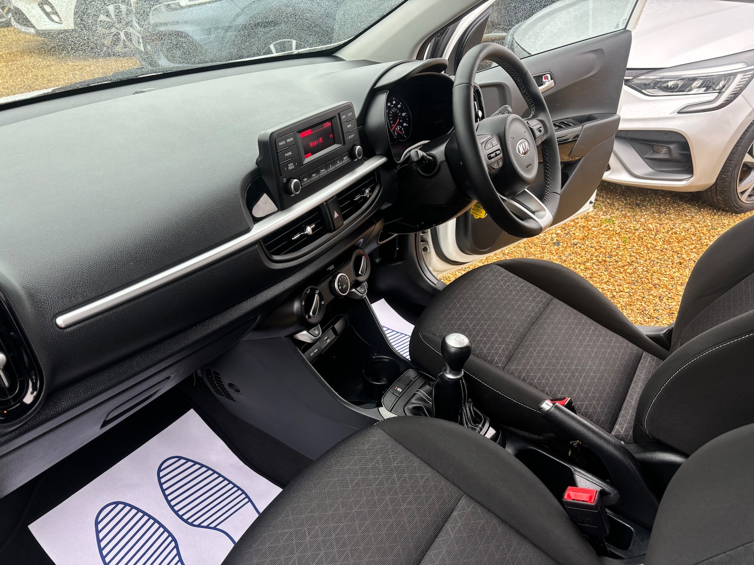 Used Kia Picanto 2021 for sale - 77620381: Photo 9