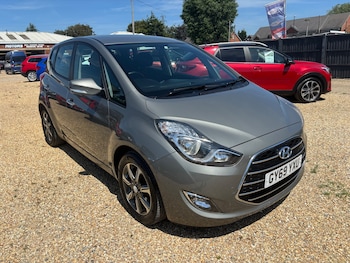 Used Hyundai Ix20 2019 for sale - 79143239: Photo