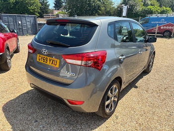 Used Hyundai Ix20 2019 for sale - 79143239: Photo
