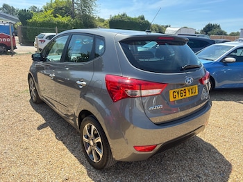 Used Hyundai Ix20 2019 for sale - 79143239: Photo
