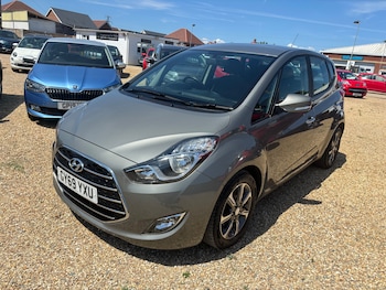 Used Hyundai Ix20 2019 for sale - 79143239: Photo