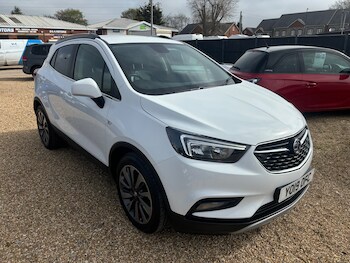 Used Vauxhall Mokka X 2019 for sale - 78207048: Photo