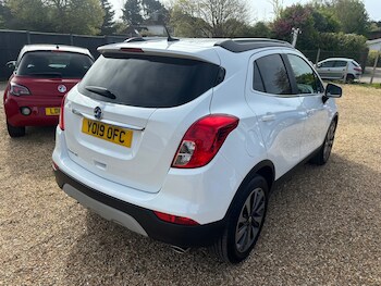 Used Vauxhall Mokka X 2019 for sale - 78207048: Photo