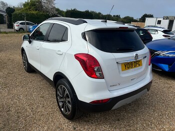 Used Vauxhall Mokka X 2019 for sale - 78207048: Photo