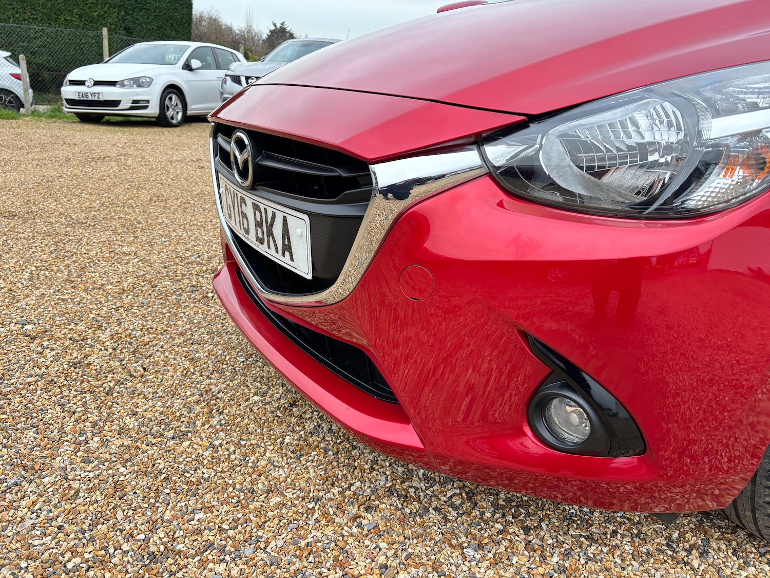 Used Mazda Mazda2 2016 for sale - 77026688: Photo 10