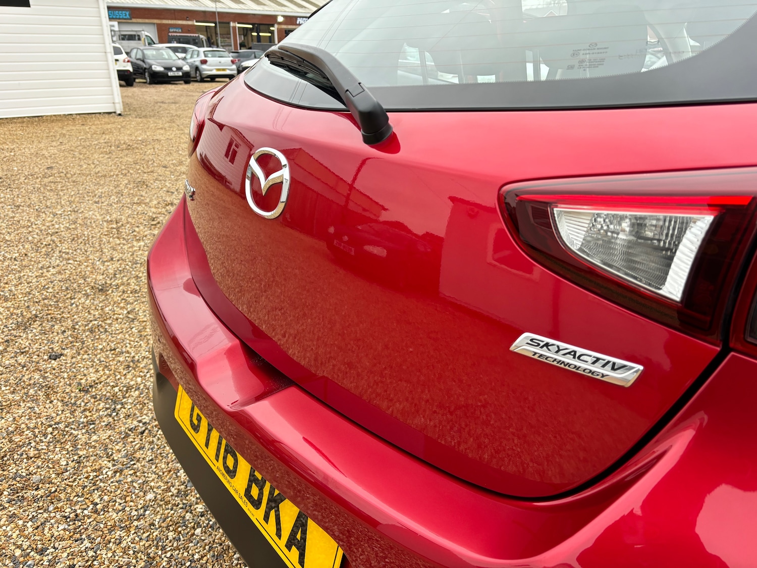 Used Mazda Mazda2 2016 for sale - 77026688: Photo 11