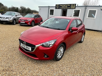 Mazda Mazda2 feature image