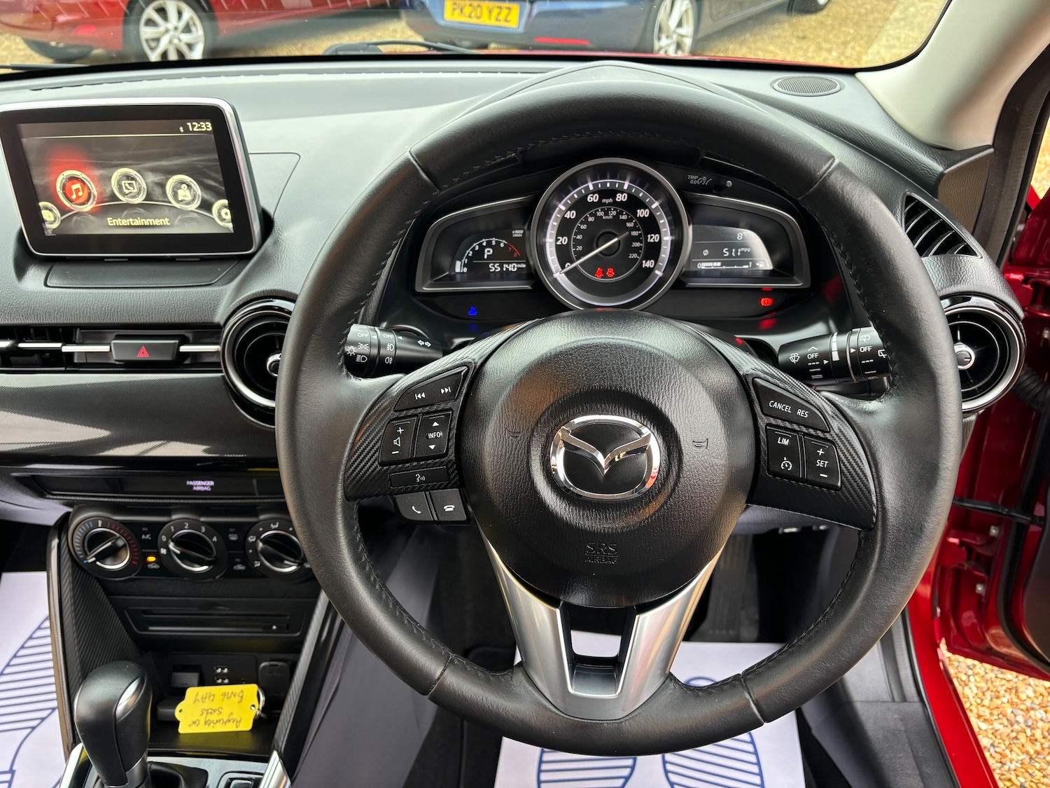 Used Mazda Mazda2 2016 for sale - 77026688: Photo 23