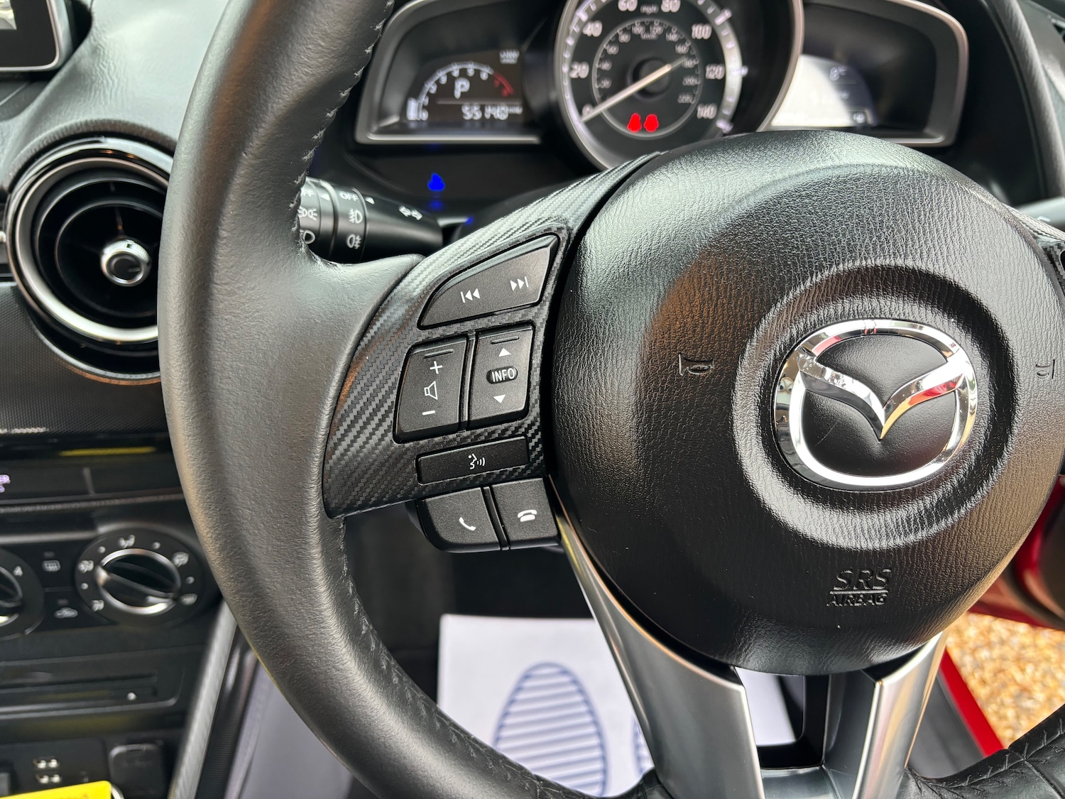 Used Mazda Mazda2 2016 for sale - 77026688: Photo 27