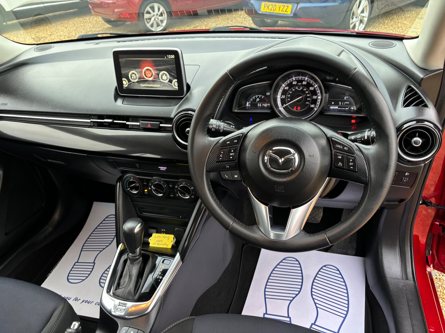 Used Mazda Mazda2 2016 for sale - 77026688: Photo 8