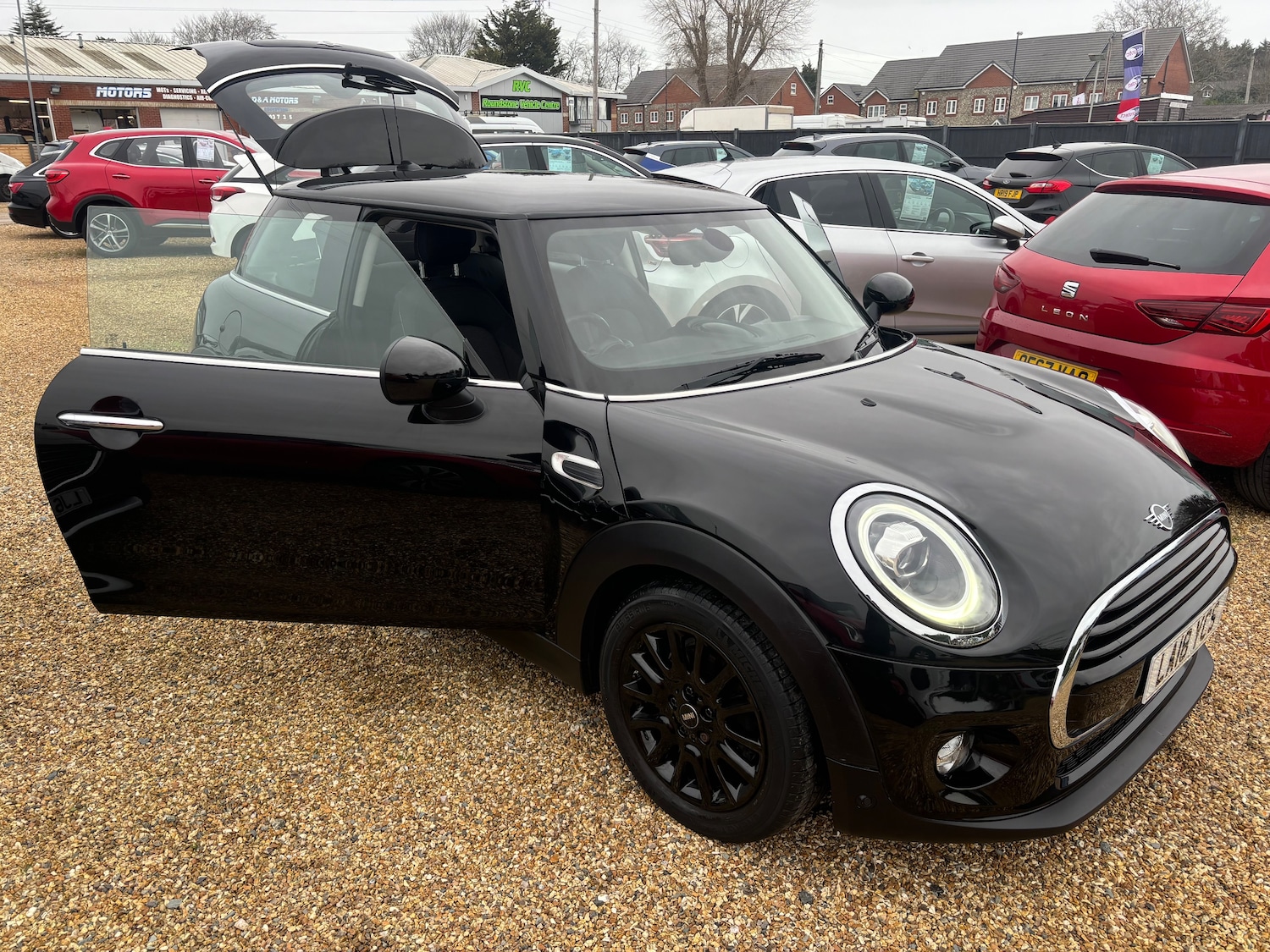 Used MINI Hatch 2018 for sale - 77457932: Photo 19