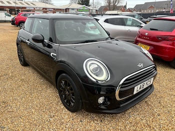 2018 (18) - 1.5 Cooper II 3dr Auto