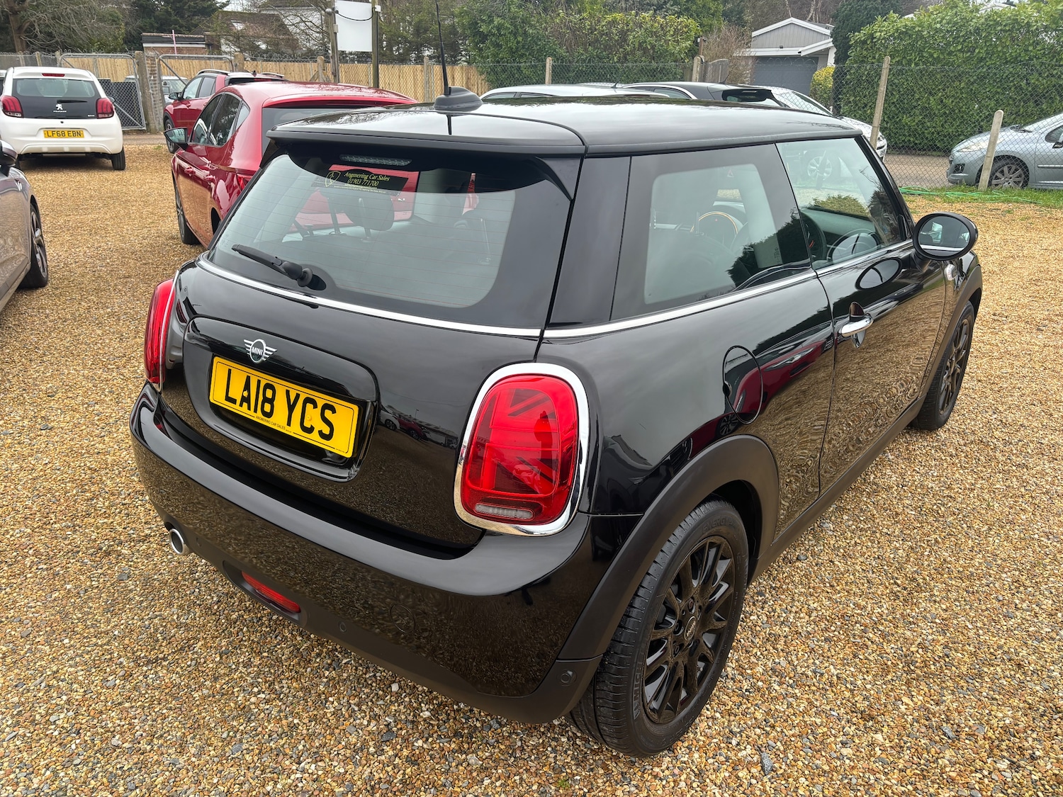Used MINI Hatch 2018 for sale - 77457932: Photo 2