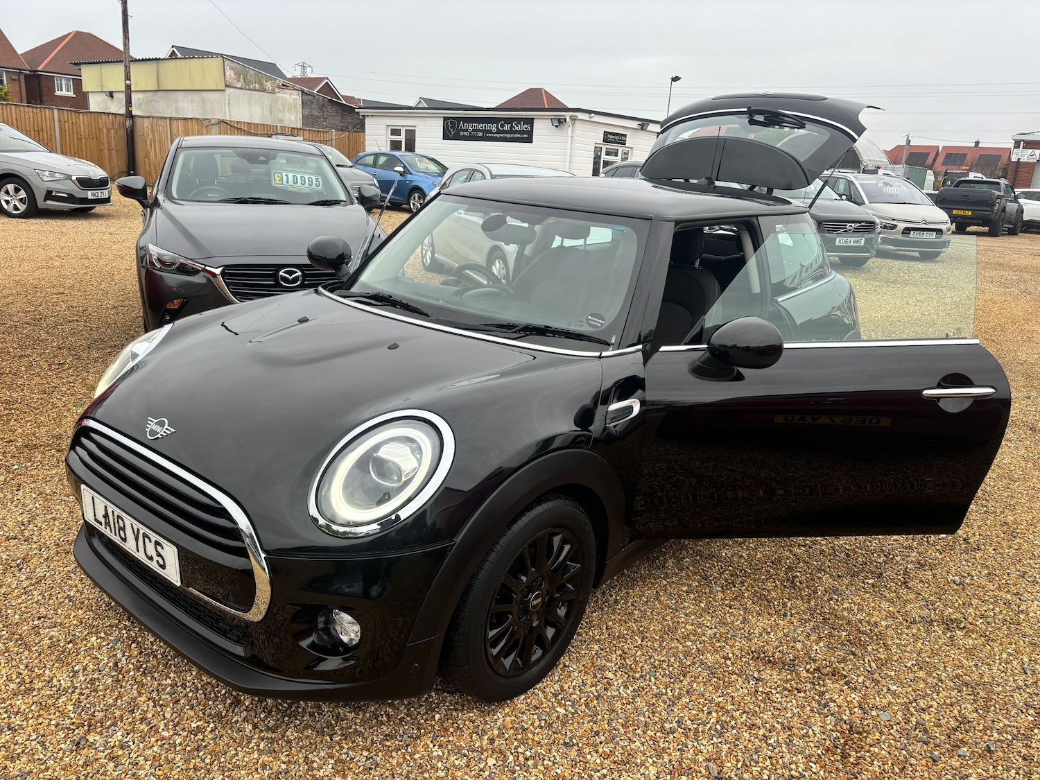 Used MINI Hatch 2018 for sale - 77457932: Photo 22