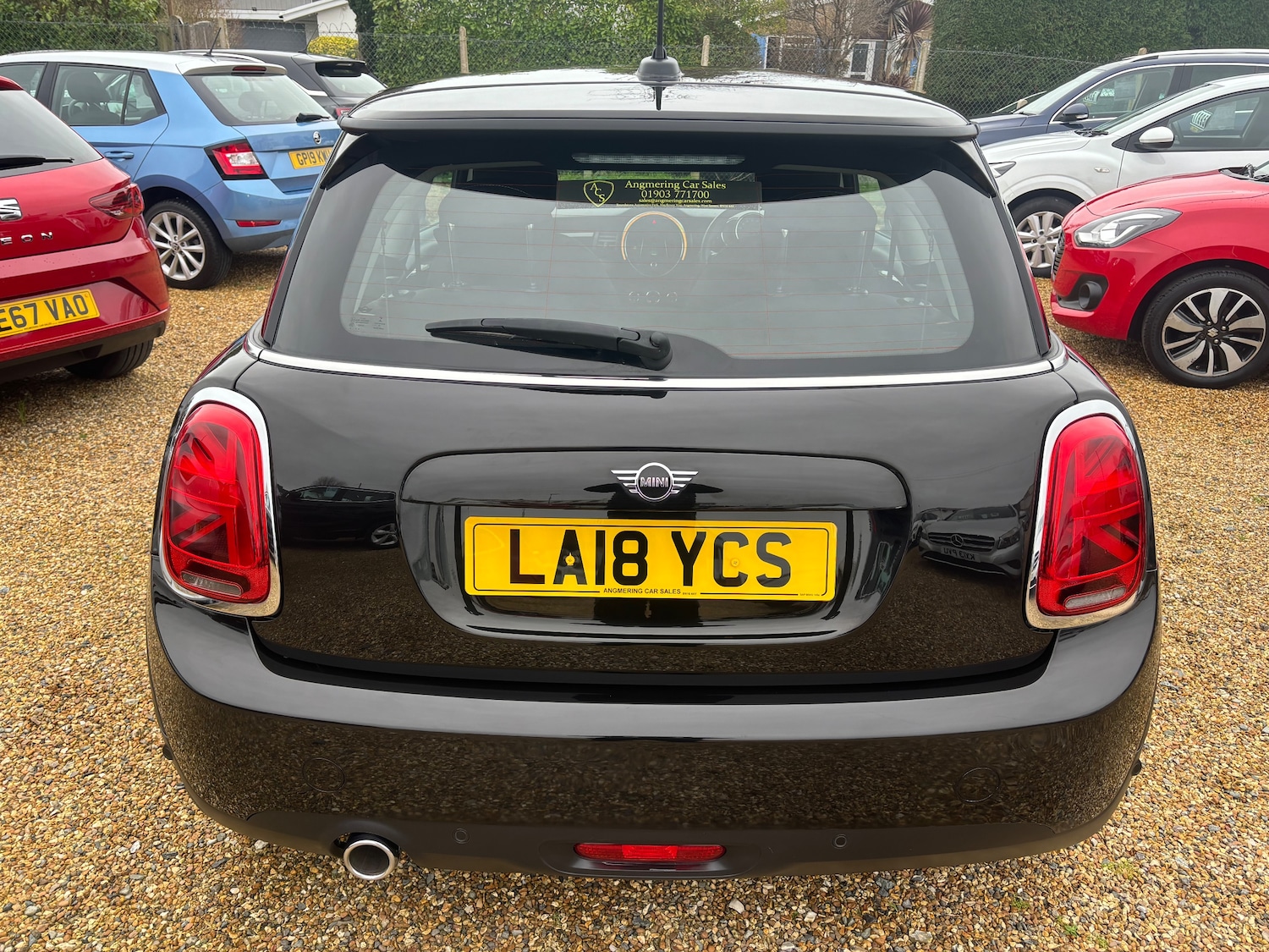 Used MINI Hatch 2018 for sale - 77457932: Photo 3
