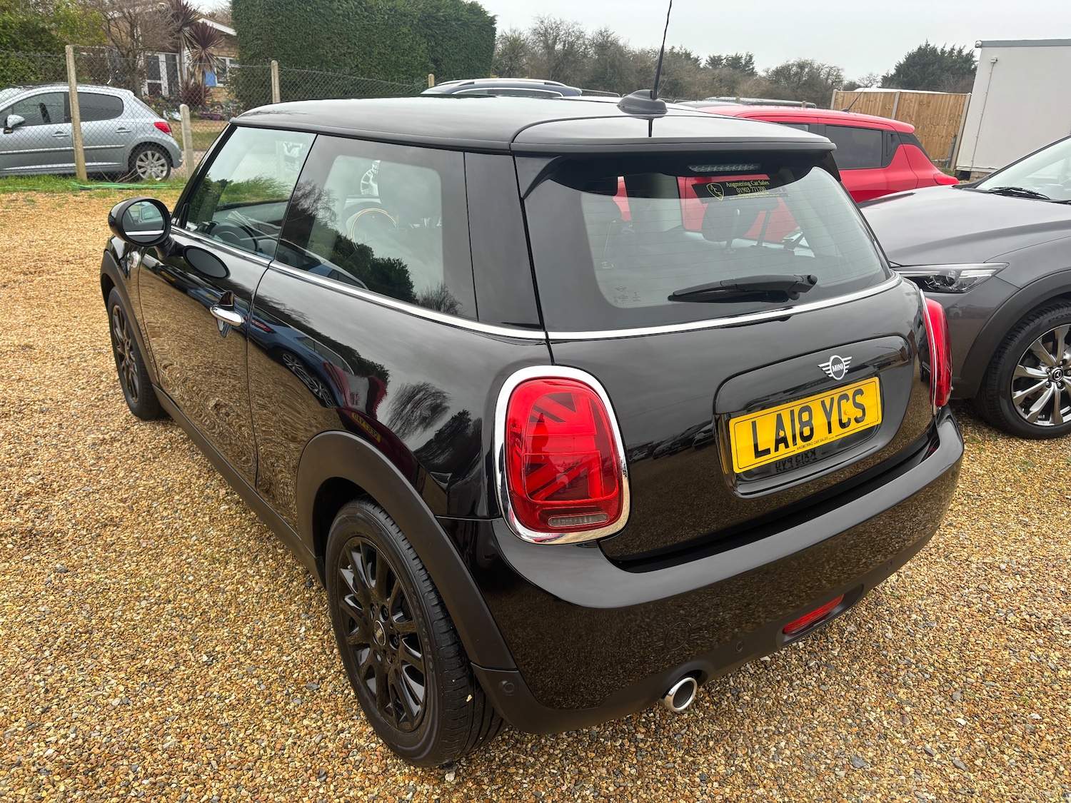 Used MINI Hatch 2018 for sale - 77457932: Photo 4