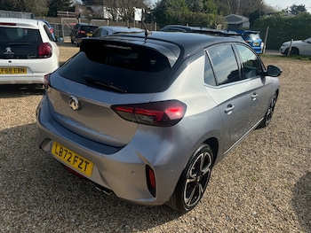 Used Vauxhall Corsa 2022 for sale - 77899031: Photo