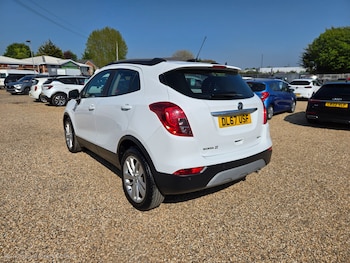 Used Vauxhall Mokka X 2018 for sale - 78453488: Photo