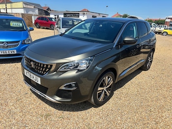 Used Peugeot 3008 2018 for sale - 78722588: Photo