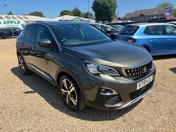 Used Peugeot 3008 2018 for sale - 78722588: Photo