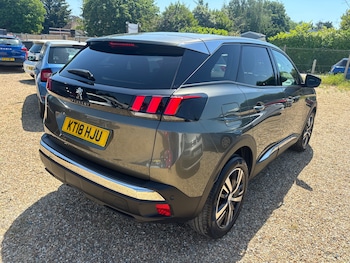 Used Peugeot 3008 2018 for sale - 78722588: Photo