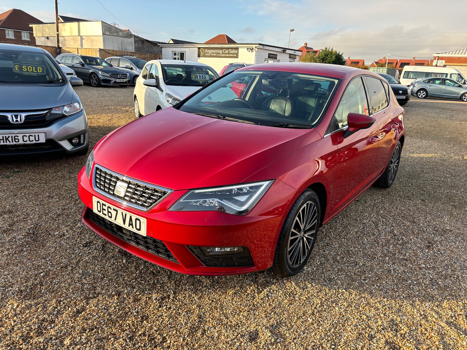 Used SEAT Leon 2018 for sale - 76351414: Photo 1