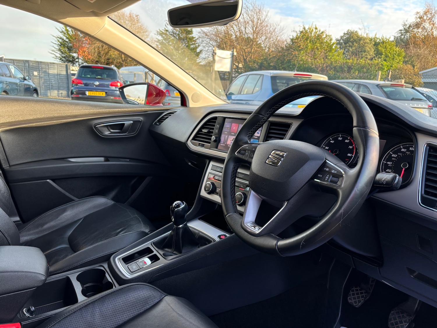 Used SEAT Leon 2018 for sale - 76351414: Photo 15