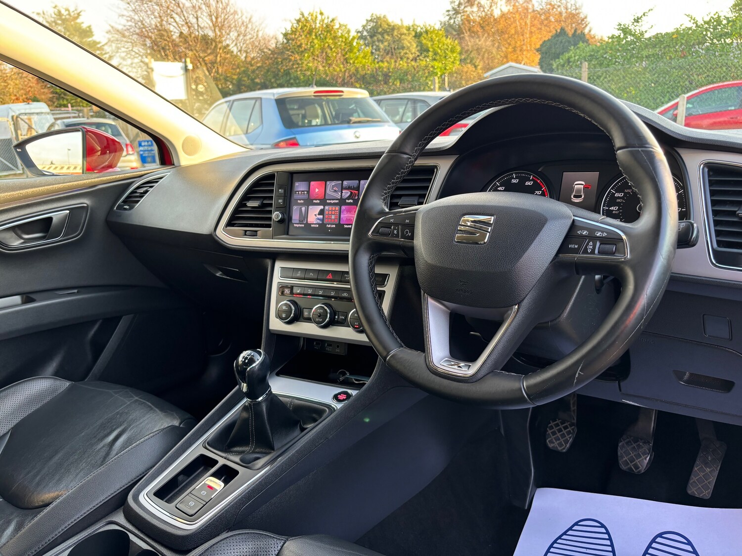 Used SEAT Leon 2018 for sale - 76351414: Photo 16