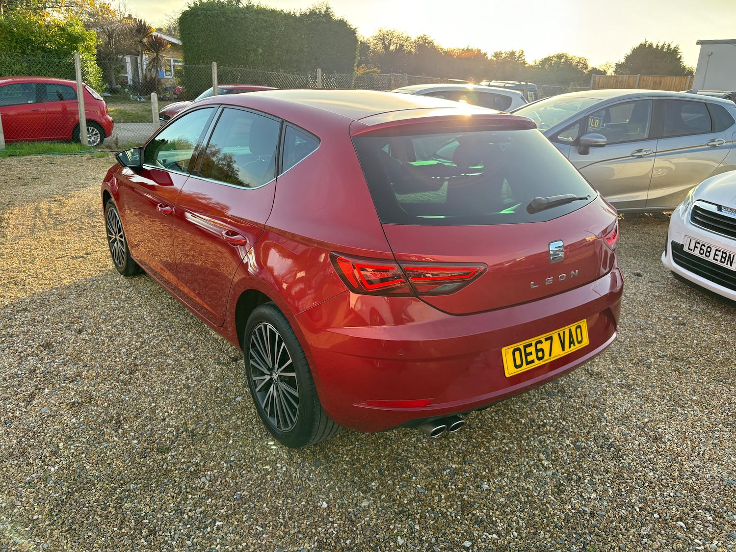 Used SEAT Leon 2018 for sale - 76351414: Photo 2