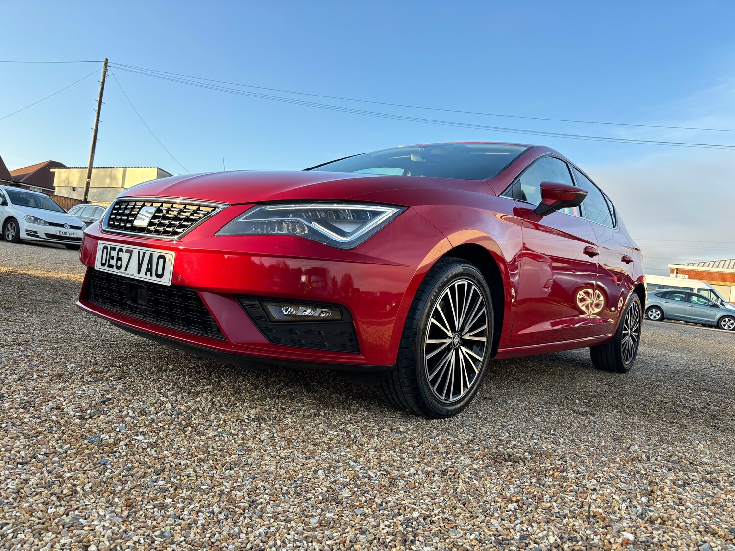 Used SEAT Leon 2018 for sale - 76351414: Photo 21