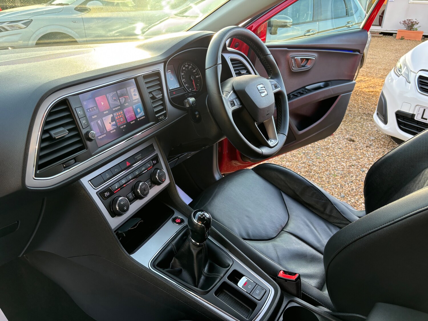 Used SEAT Leon 2018 for sale - 76351414: Photo 25