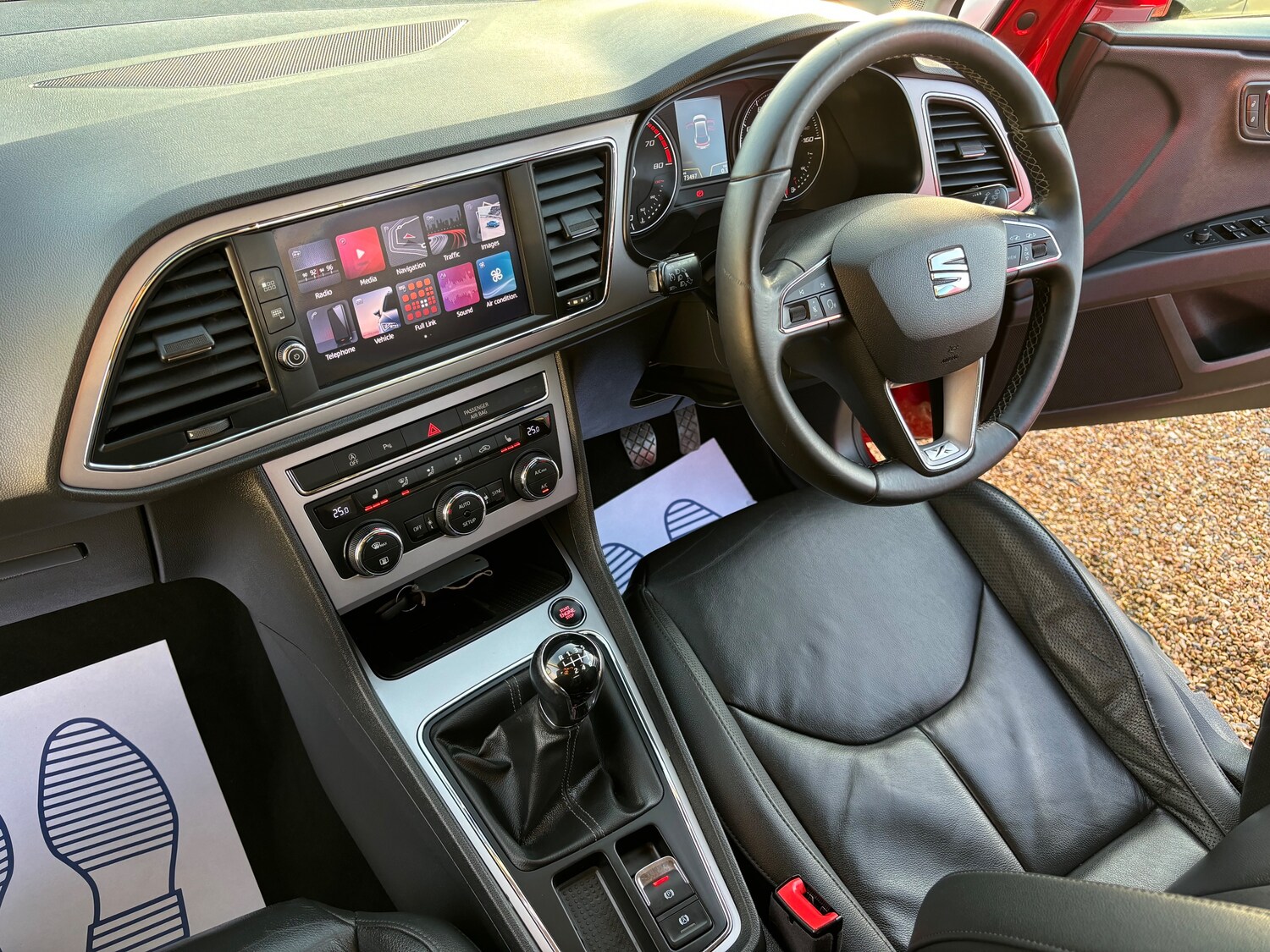 Used SEAT Leon 2018 for sale - 76351414: Photo 26