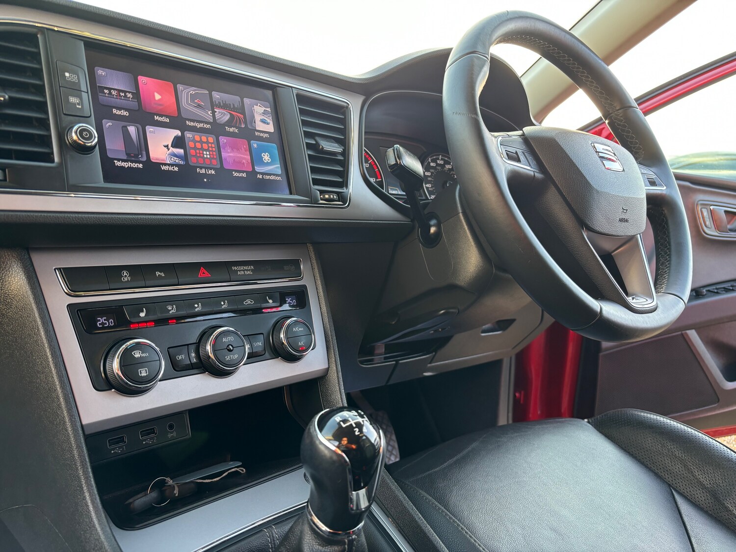 Used SEAT Leon 2018 for sale - 76351414: Photo 29